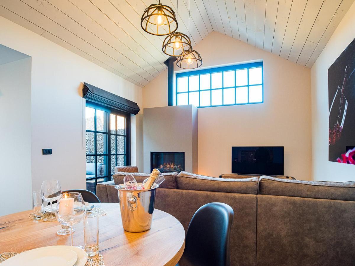 Appartement Welldone / Cozy Wine Nieuwerkerken